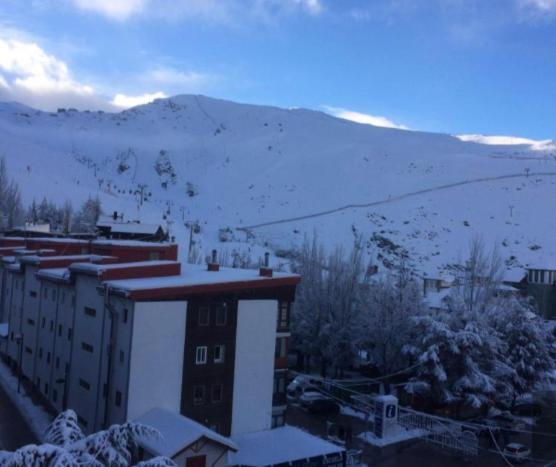 Apartamento Plaza Pradollano 1 Sierra Nevada Extérieur photo