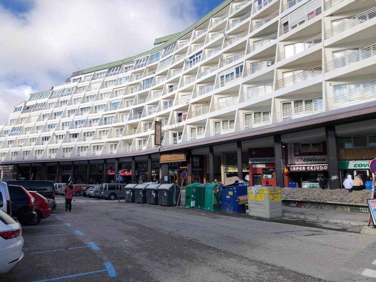Apartamento Plaza Pradollano 1 Sierra Nevada Extérieur photo