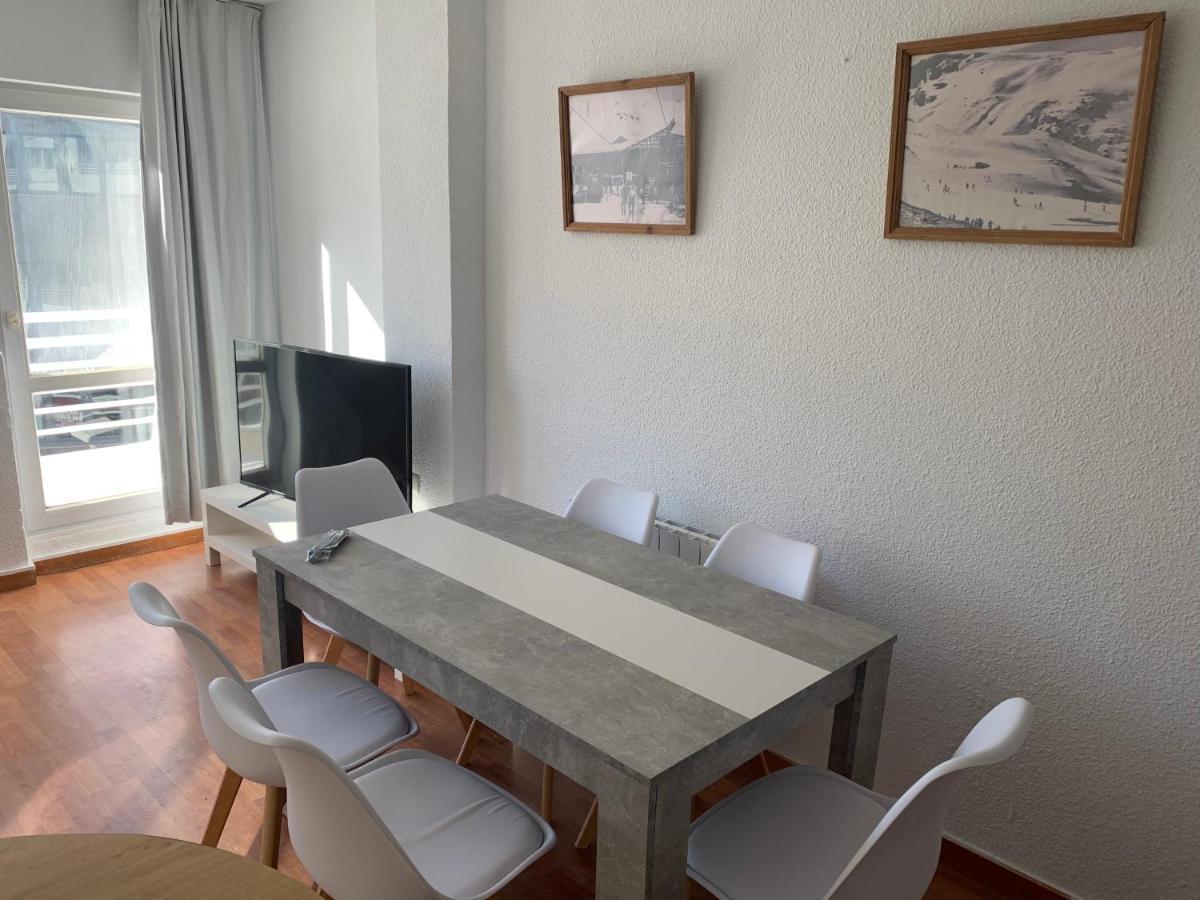 Apartamento Plaza Pradollano 1 Sierra Nevada Extérieur photo