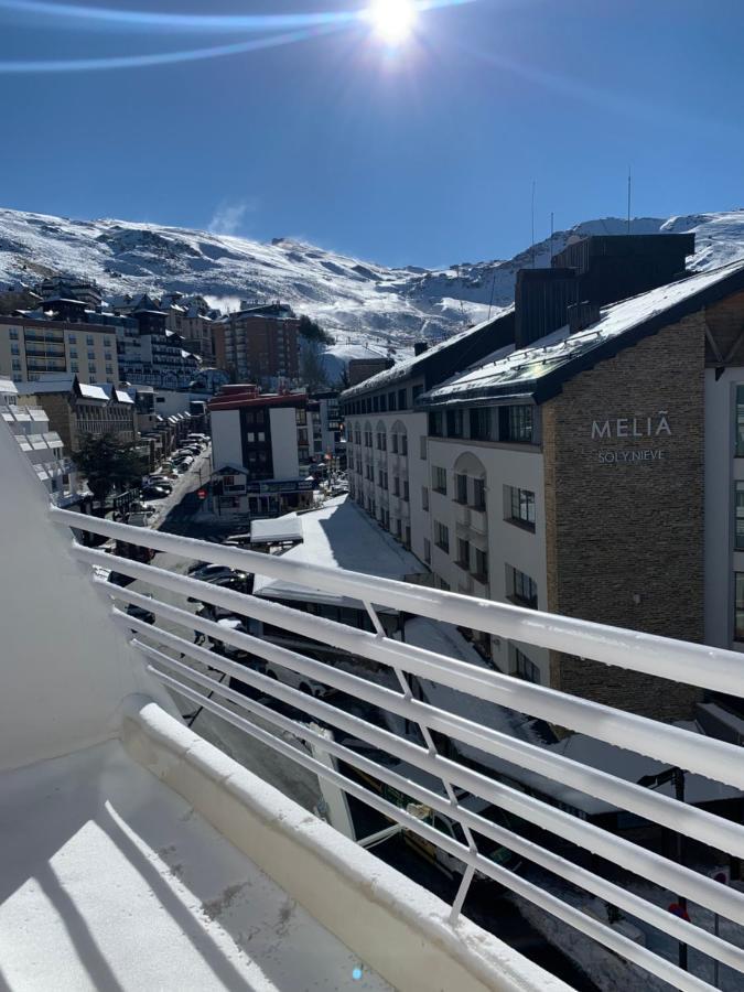 Apartamento Plaza Pradollano 1 Sierra Nevada Extérieur photo