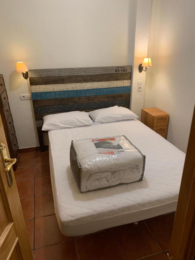Apartamento Plaza Pradollano 1 Sierra Nevada Extérieur photo