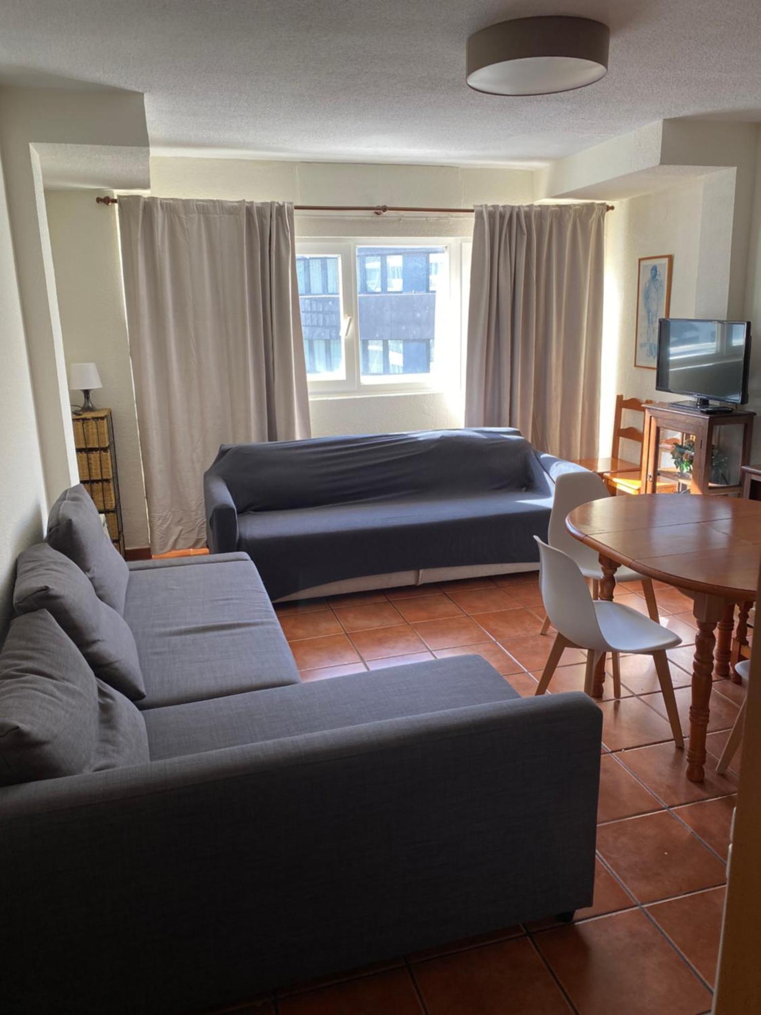 Apartamento Plaza Pradollano 1 Sierra Nevada Extérieur photo