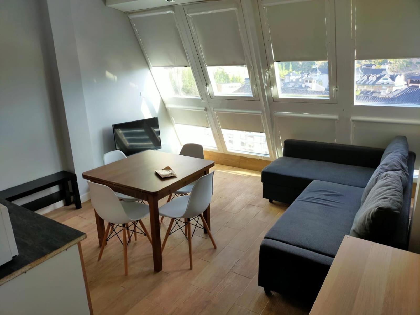 Apartamento Plaza Pradollano 1 Sierra Nevada Extérieur photo