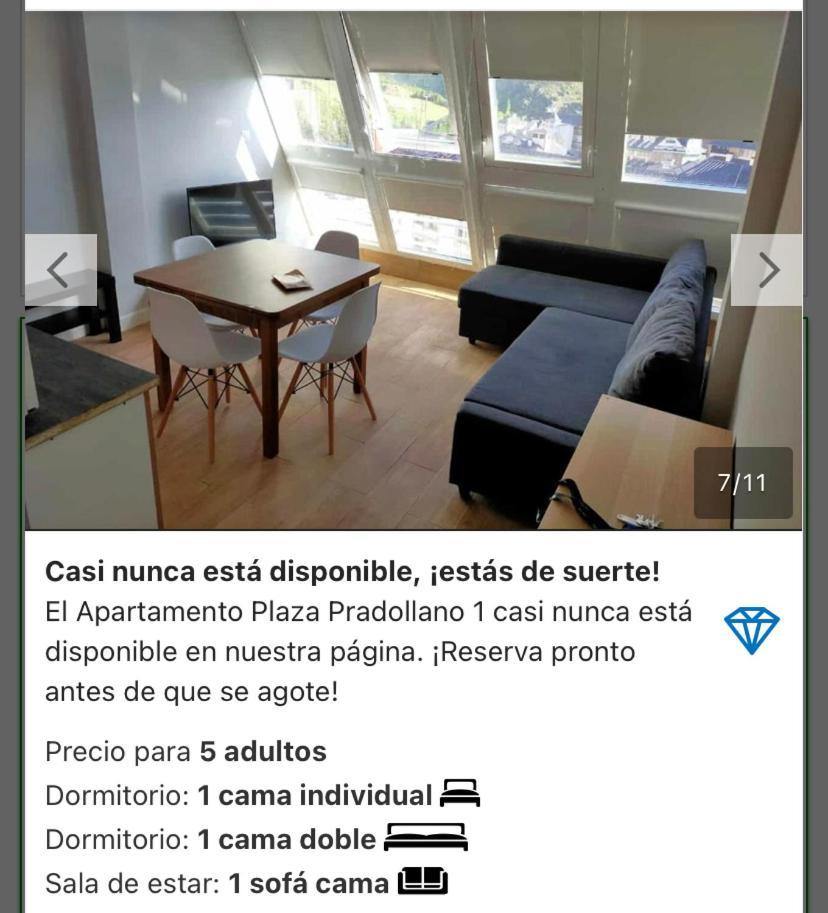 Apartamento Plaza Pradollano 1 Sierra Nevada Extérieur photo