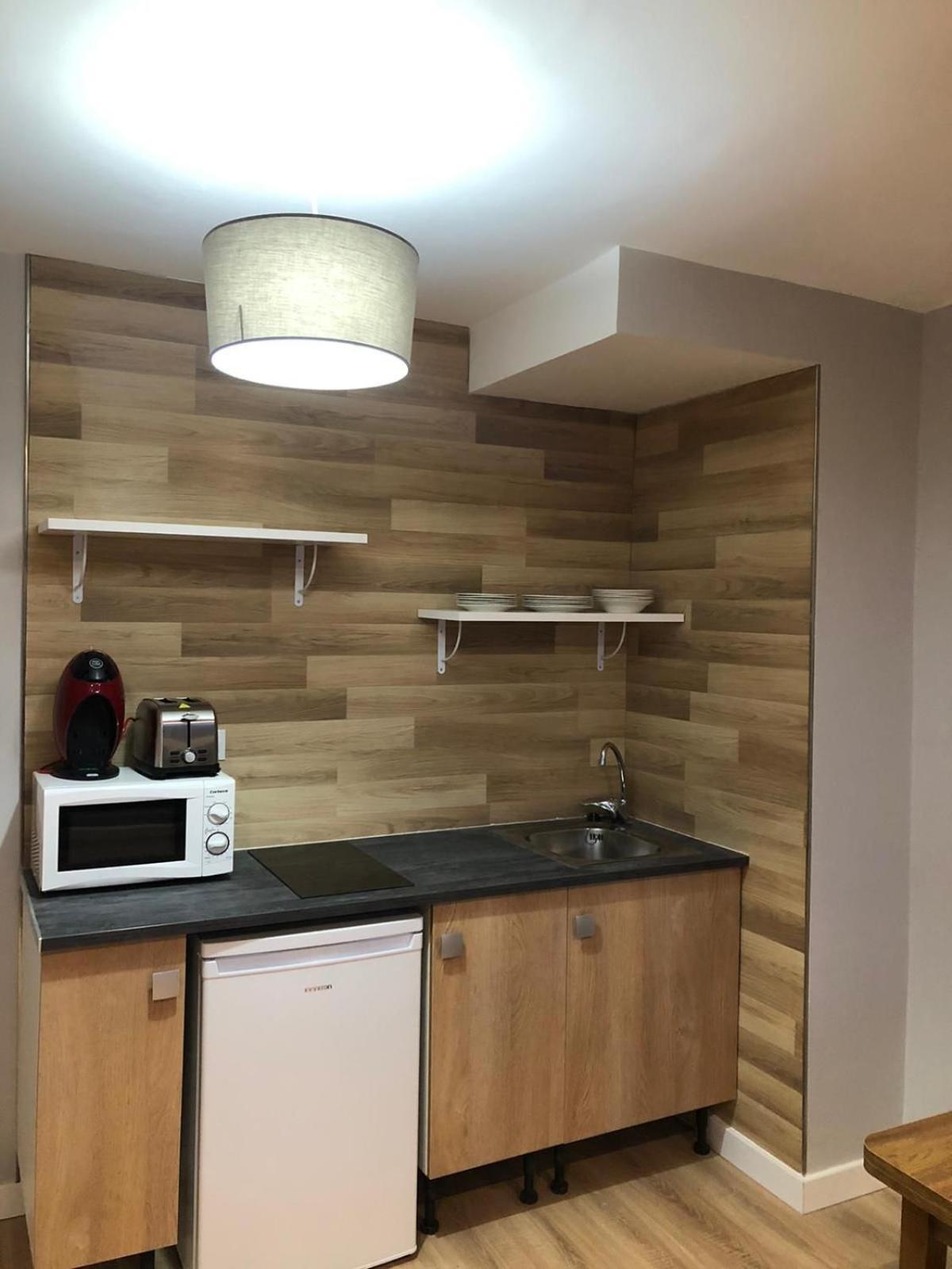 Apartamento Plaza Pradollano 1 Sierra Nevada Extérieur photo