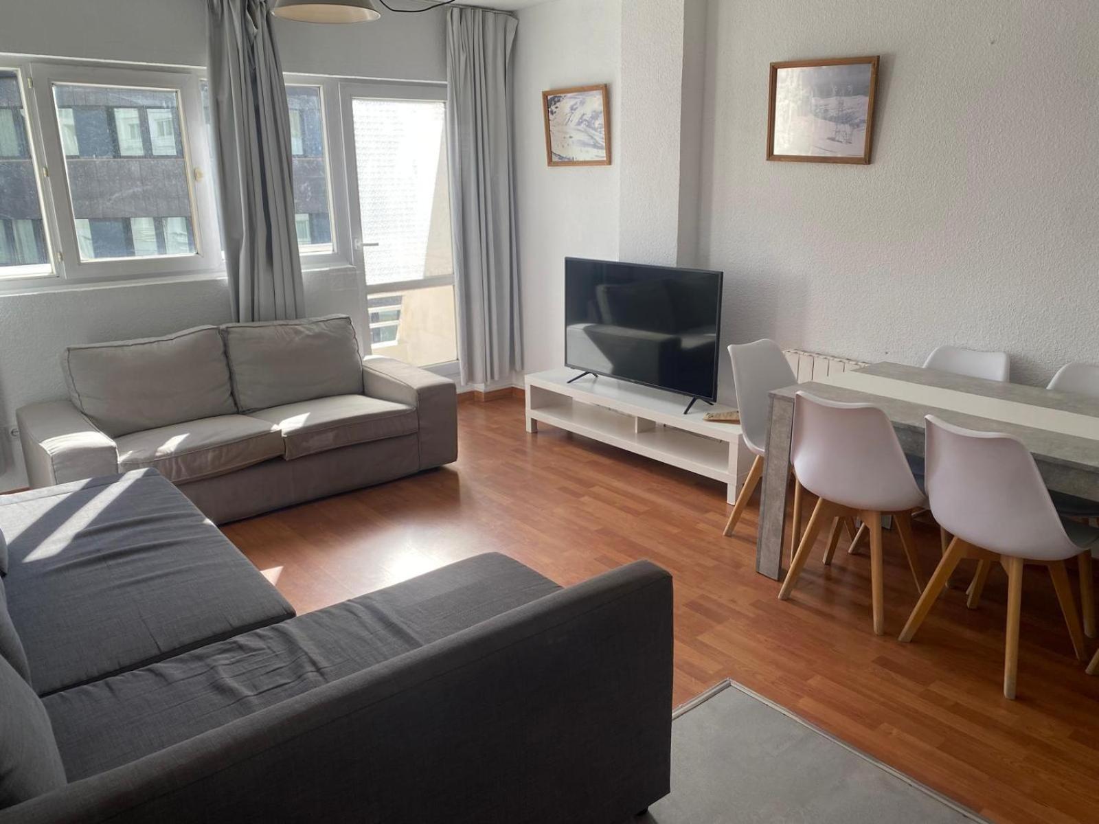 Apartamento Plaza Pradollano 1 Sierra Nevada Extérieur photo