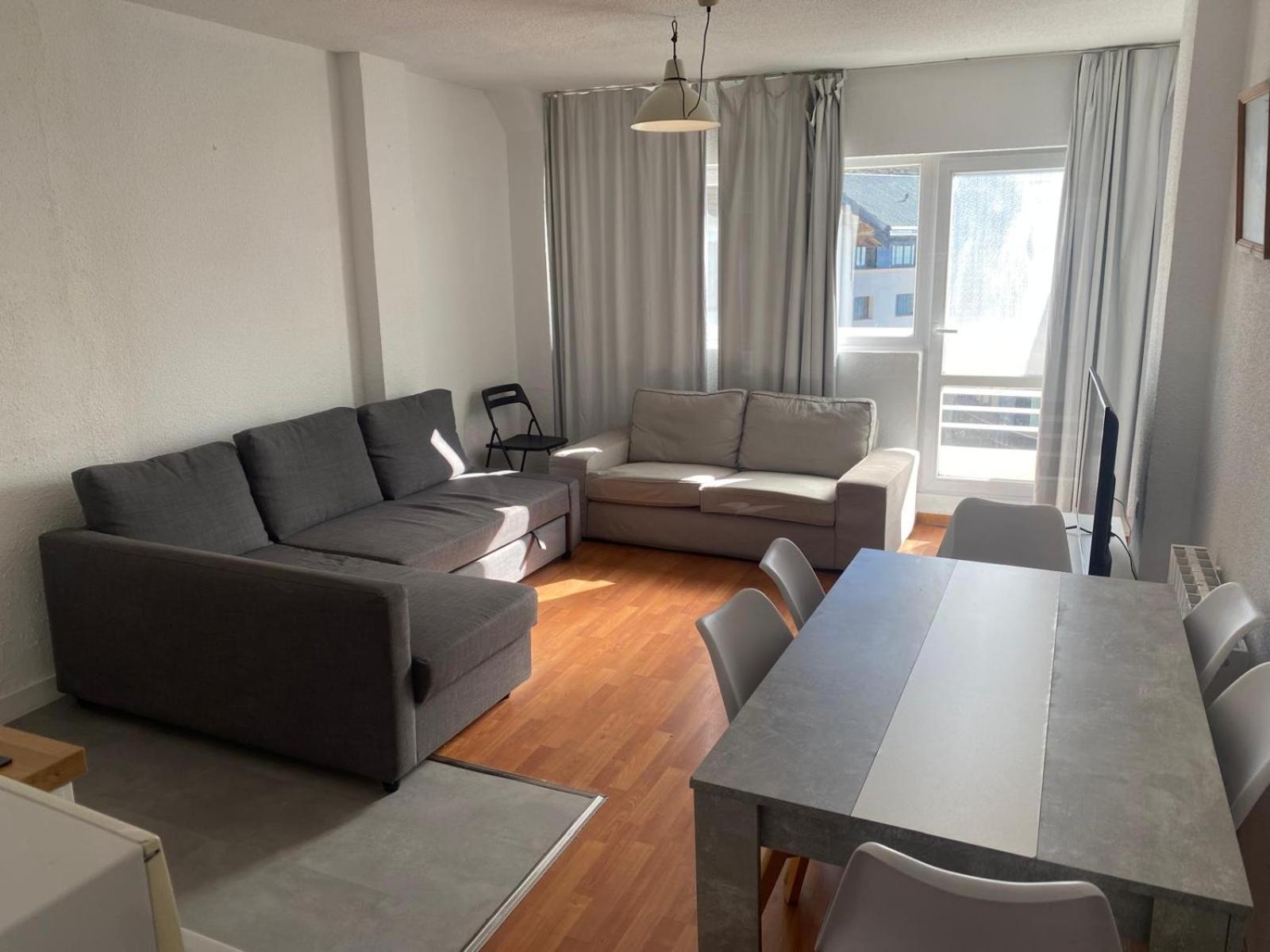 Apartamento Plaza Pradollano 1 Sierra Nevada Extérieur photo