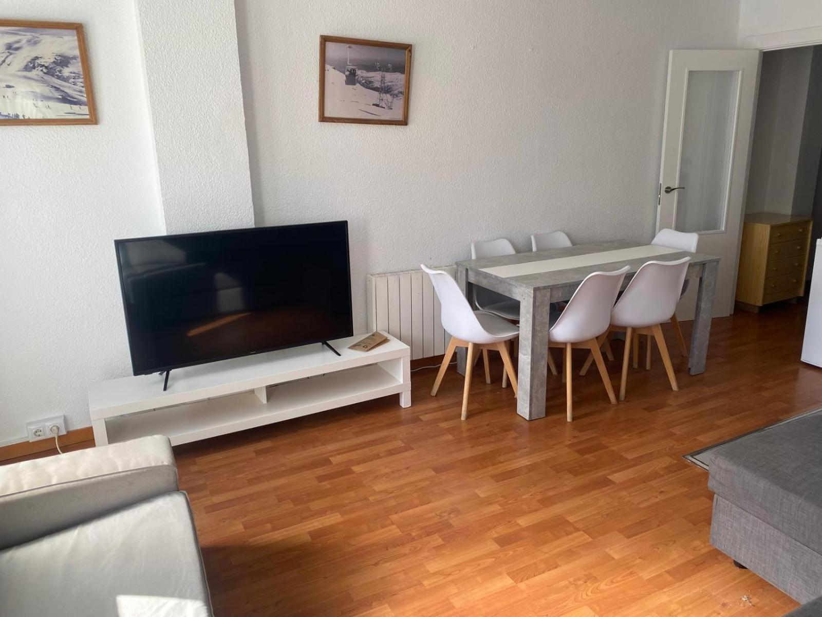 Apartamento Plaza Pradollano 1 Sierra Nevada Extérieur photo