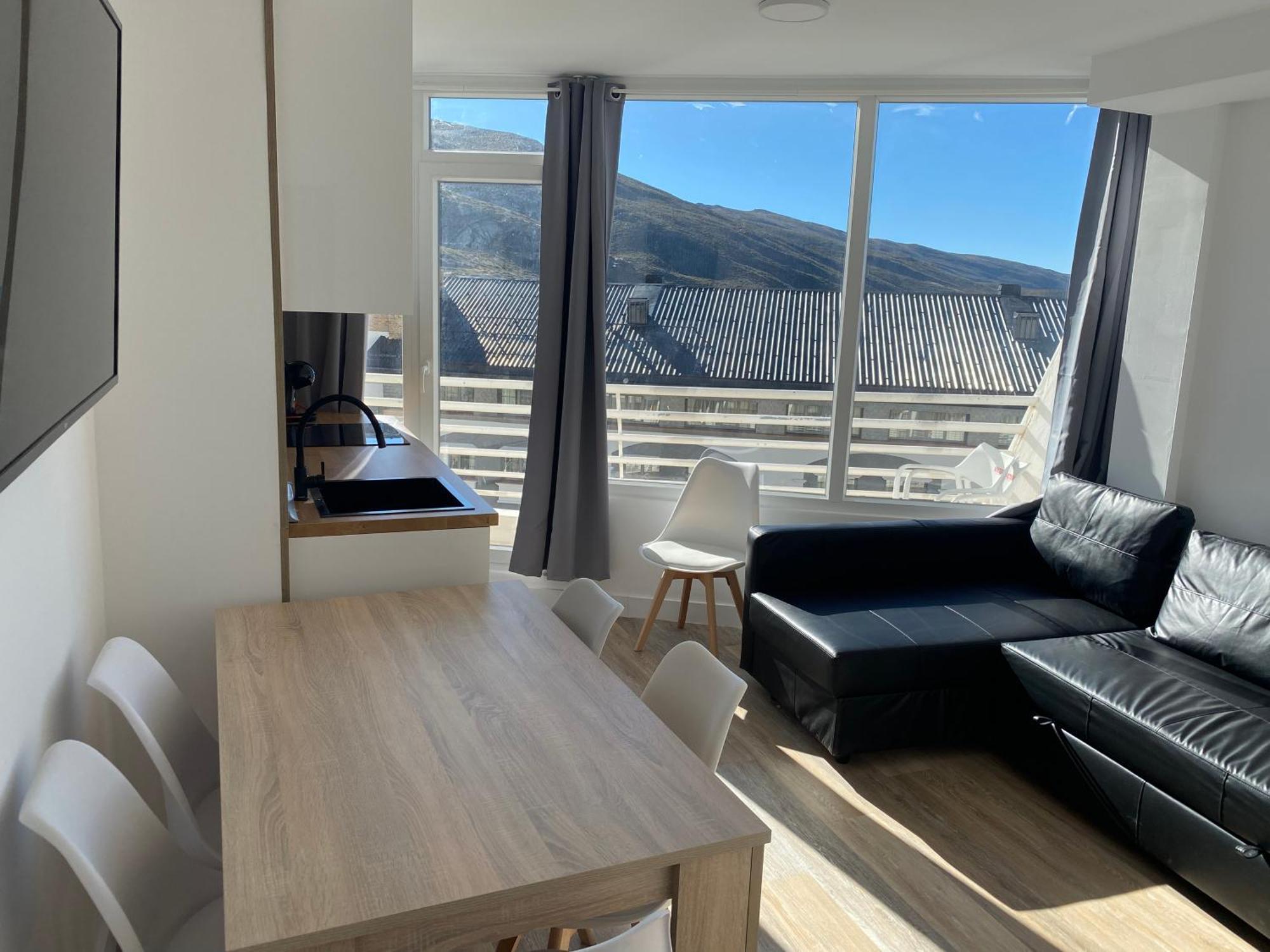 Apartamento Plaza Pradollano 1 Sierra Nevada Extérieur photo
