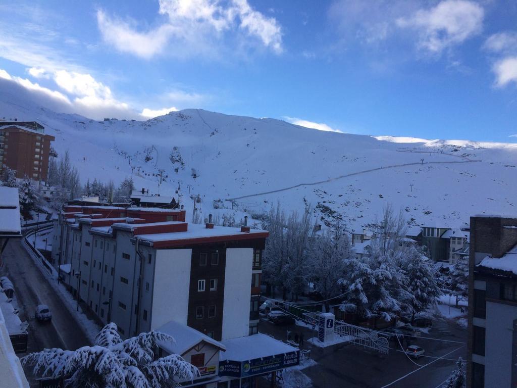Apartamento Plaza Pradollano 1 Sierra Nevada Extérieur photo