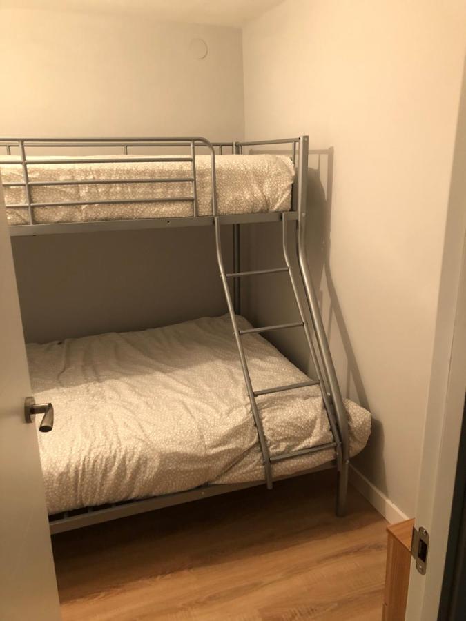 Apartamento Plaza Pradollano 1 Sierra Nevada Extérieur photo