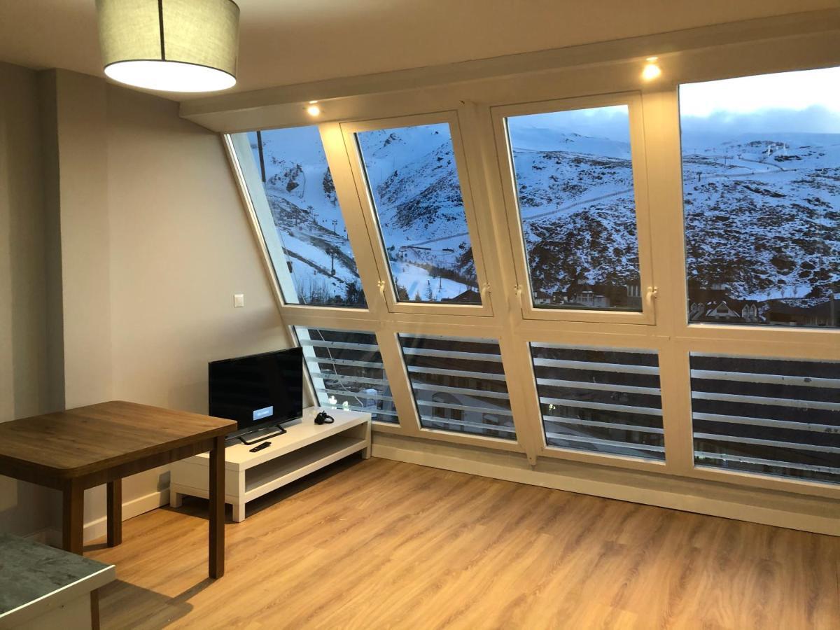 Apartamento Plaza Pradollano 1 Sierra Nevada Extérieur photo